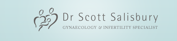 Dr Scott Salisbury - Gynaecology & Infertility Specialist